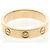 Anello Mini Love di Cartier in oro rosa D'oro - vista 5