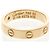 Anello Mini Love di Cartier in oro rosa D'oro - vista 6