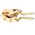 Collana con pendente Cartier Baby Love D'oro - vista 2