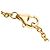 Collana con pendente Cartier Baby Love D'oro - vista 7