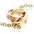 Collana con pendente Cartier Baby Love D'oro - vista 8