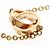 Collana con pendente Cartier Baby Love D'oro - vista 9