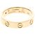 Anello Mini Love di Cartier in oro rosa D'oro - vista 6