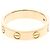Anello Mini Love di Cartier in oro rosa D'oro - vista 7