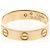 Anello Mini Love di Cartier in oro rosa D'oro - vista 8
