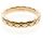 Anello Chanel Coco Crush Mini in oro rosa D'oro