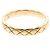 Anello Chanel Coco Crush Mini in oro rosa D'oro - vista 3