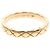 Anello Chanel Coco Crush Mini in oro rosa D'oro - vista 4