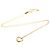 Tiffany & Co Collana con pendente Tiffany Open Heart in oro rosa D'oro - vista 15
