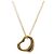 Tiffany & Co Collana con pendente Tiffany Open Heart in oro rosa D'oro - vista 2