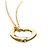 Tiffany & Co Collana con pendente Tiffany Open Heart in oro rosa D'oro - vista 4