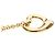 Tiffany & Co Collana con pendente Tiffany Open Heart in oro rosa D'oro - vista 5