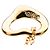 Tiffany & Co Collana con pendente Tiffany Open Heart in oro rosa D'oro - vista 7