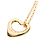 Tiffany & Co Collana con pendente Tiffany Open Heart in oro rosa D'oro - vista 8