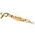 Tiffany & Co Collana con pendente Tiffany Open Heart in oro rosa D'oro - vista 9