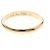 Cartier 1895 Diamantring aus Roségold Golden - Ansicht 2