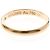 Cartier 1895 Diamantring aus Roségold Golden - Ansicht 6