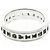Gucci Scroll Ring aus 18K Weißgold Silber - Ansicht 6
