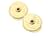 Orecchini a mezza cerchio Trinity de Cartier D'oro  - vista 13