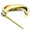 Orecchini a mezza cerchio Trinity de Cartier D'oro  - vista 9