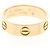 Anello Love in oro rosa Cartier D'oro