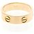 Anello Love in oro rosa Cartier D'oro - vista 4