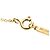 Tiffany & Co Collana Tiffany Mini Lock Heart in oro rosa D'oro - vista 11