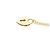 Tiffany & Co Collana Tiffany Mini Lock Heart in oro rosa D'oro - vista 3