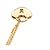 Tiffany & Co Collana Tiffany Mini Lock Heart in oro rosa D'oro - vista 6