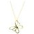 Tiffany & Co Collana Tiffany Butterfly in oro giallo 18K D'oro