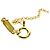 Tiffany & Co Collana Tiffany Butterfly in oro giallo 18K D'oro - vista 10