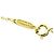 Tiffany & Co Collana Tiffany Butterfly in oro giallo 18K D'oro - vista 11