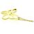 Tiffany & Co Collana Tiffany Butterfly in oro giallo 18K D'oro - vista 3