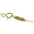 Tiffany & Co Collana Tiffany Butterfly in oro giallo 18K D'oro - vista 9