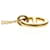Hermès Collier pendentif Chaine d'Ancre en or rose Hermes Doré  - vue 5