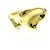 Tiffany & Co Anello Tiffany Full Heart Band con Diamante D'oro - vista 11
