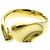 Tiffany & Co Anello Tiffany Full Heart Band con Diamante D'oro - vista 5