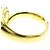 Tiffany & Co Anello Tiffany Full Heart Band con Diamante D'oro - vista 6