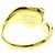 Tiffany & Co Anello Tiffany Full Heart Band con Diamante D'oro - vista 7