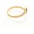 Anello Gucci GG Running in oro rosa D'oro - vista 4