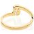 Anello Gucci GG Running in oro rosa D'oro - vista 7
