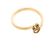 Anello Gucci GG Running in oro rosa D'oro - vista 9