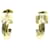Orecchini a mezzaluna Trinity di Cartier D'oro  - vista 1