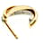 Orecchini a mezzaluna Trinity di Cartier D'oro  - vista 11