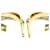 Orecchini a mezzaluna Trinity di Cartier D'oro  - vista 8