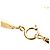 Tiffany & Co Collana con pendente Tiffany in oro rosa 18K e diamanti D'oro - vista 11
