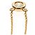 Tiffany & Co Collana con pendente Tiffany in oro rosa 18K e diamanti D'oro - vista 6