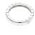 Chopard Ice Cube Ring 82/4524 Silber  - Ansicht 11