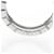 Chopard Ice Cube Ring 82/4524 Silber  - Ansicht 7