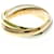 Trinity Ring Cartier Golden  - Ansicht 1
